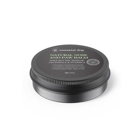 Natural Nose and Paw Balm for Dogs