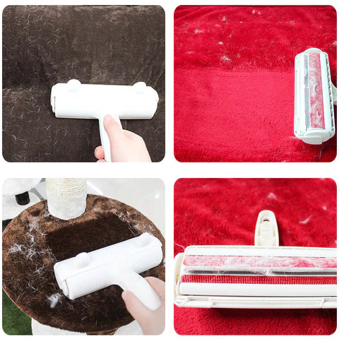 Easy Pet Hair Remover Roller