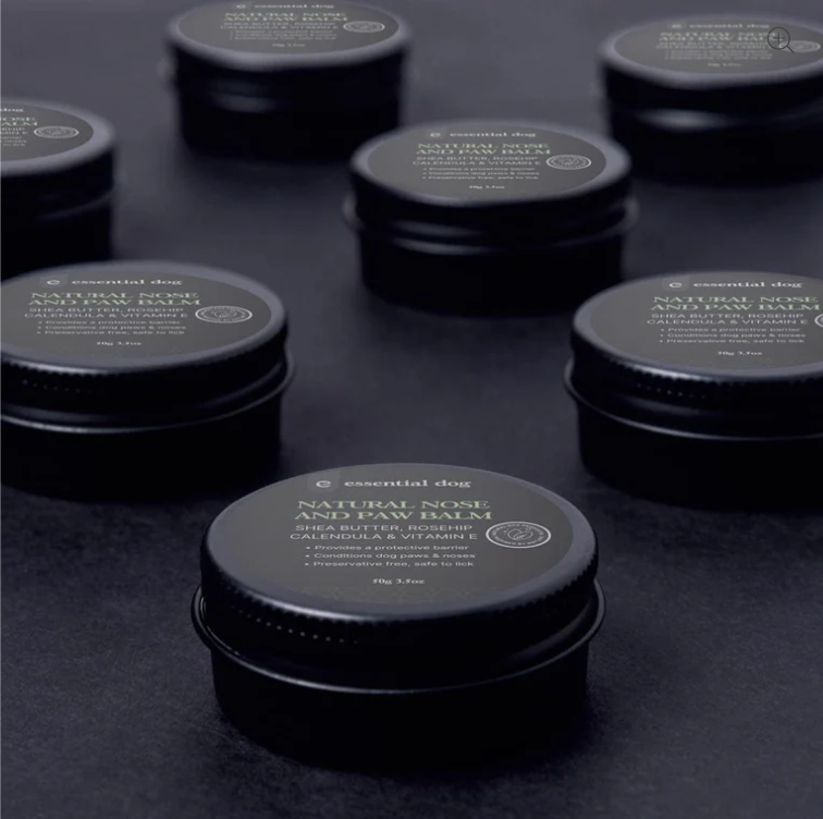 Natural Nose and Paw Balm for Dogs