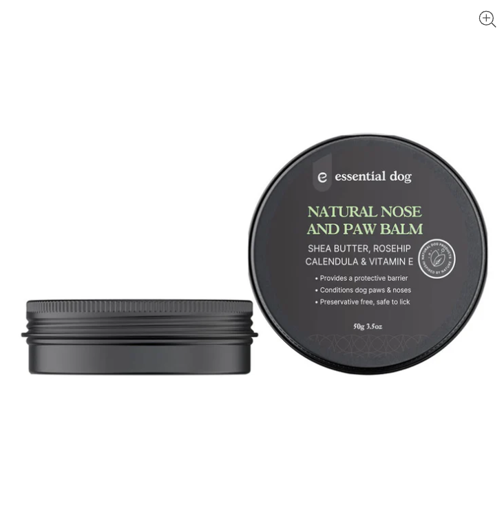 Natural Nose and Paw Balm for Dogs