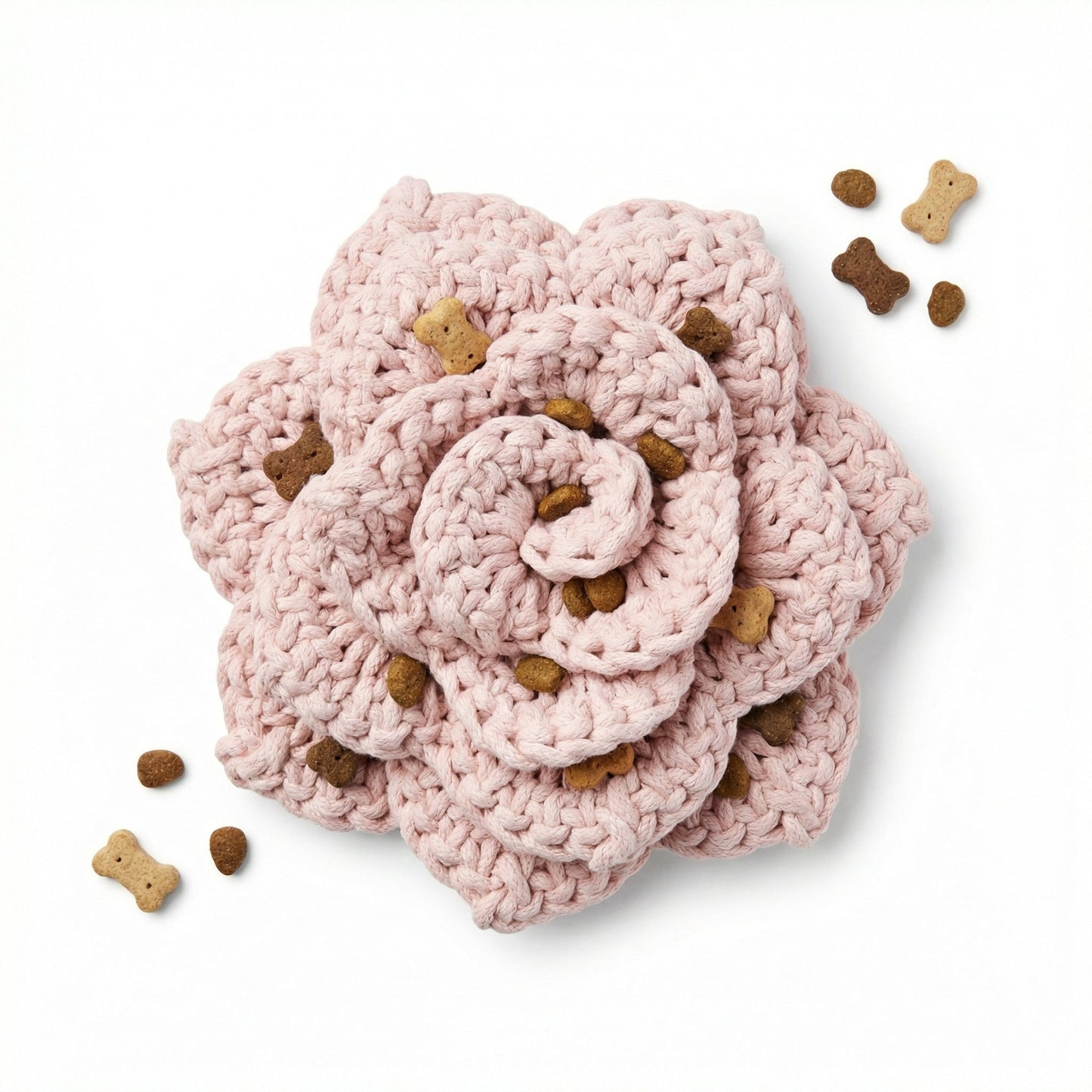 Cherry Blossom: Snuffle Flower Dog Toy